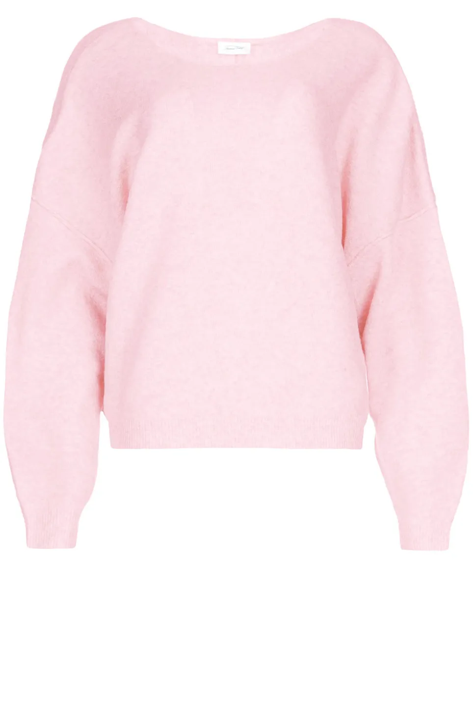 Knitted Sweater Damsville | Baby Pink... | American Vintage | Little Soho