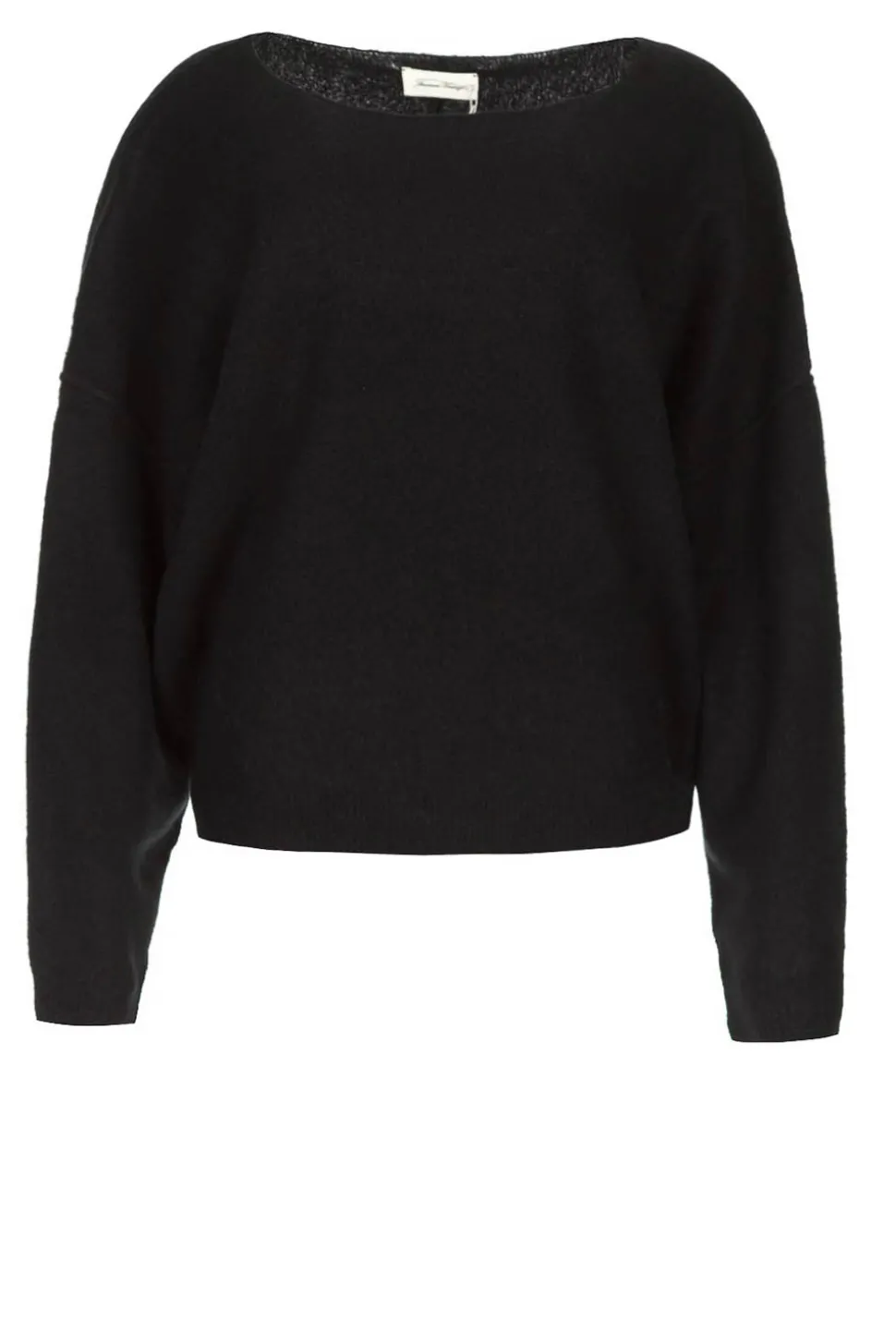 Knitted Sweater Damsville | Black... | American Vintage | Little Soho
