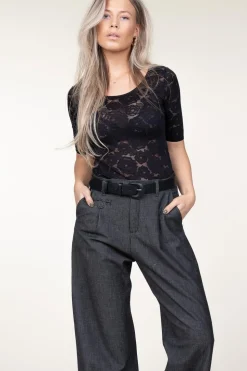 Lace Body Lulu | Black... | Ba&Sh | Little Soho
