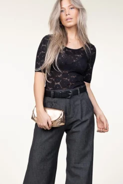 Lace Body Lulu | Black... | Ba&Sh | Little Soho