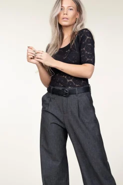 Lace Body Lulu | Black... | Ba&Sh | Little Soho