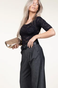 Lace Body Lulu | Black... | Ba&Sh | Little Soho