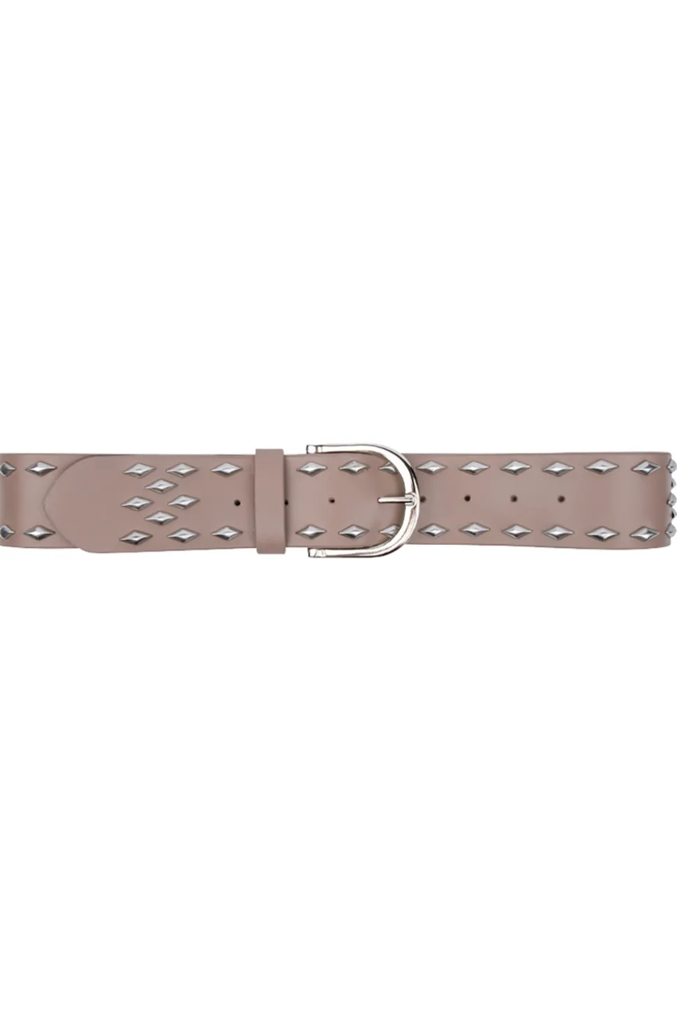 Leather Belt Cinque | Beige... | Dante 6 | Little Soho