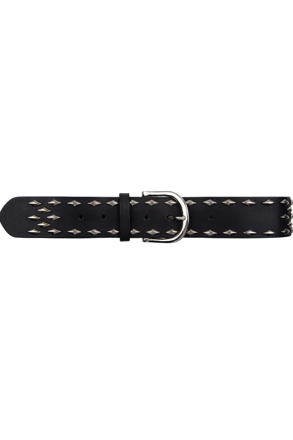 Leather Belt Cinque | Black... | Dante 6 | Little Soho