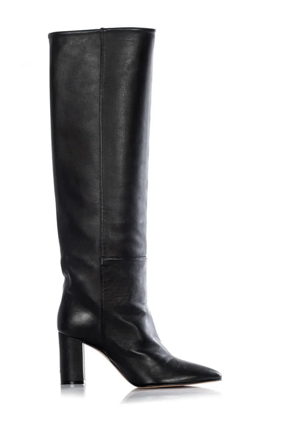 Leather Boots Sofia | Black... | Toral | Little Soho