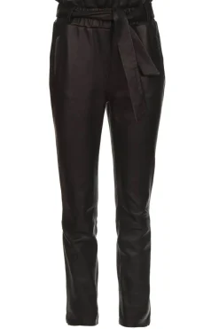 Leather Pants Duncan | Black | Dante 6 | Little Soho