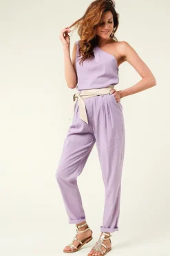 Leather Wrap Belt Dealo | Natural... | Dante 6 | Little Soho