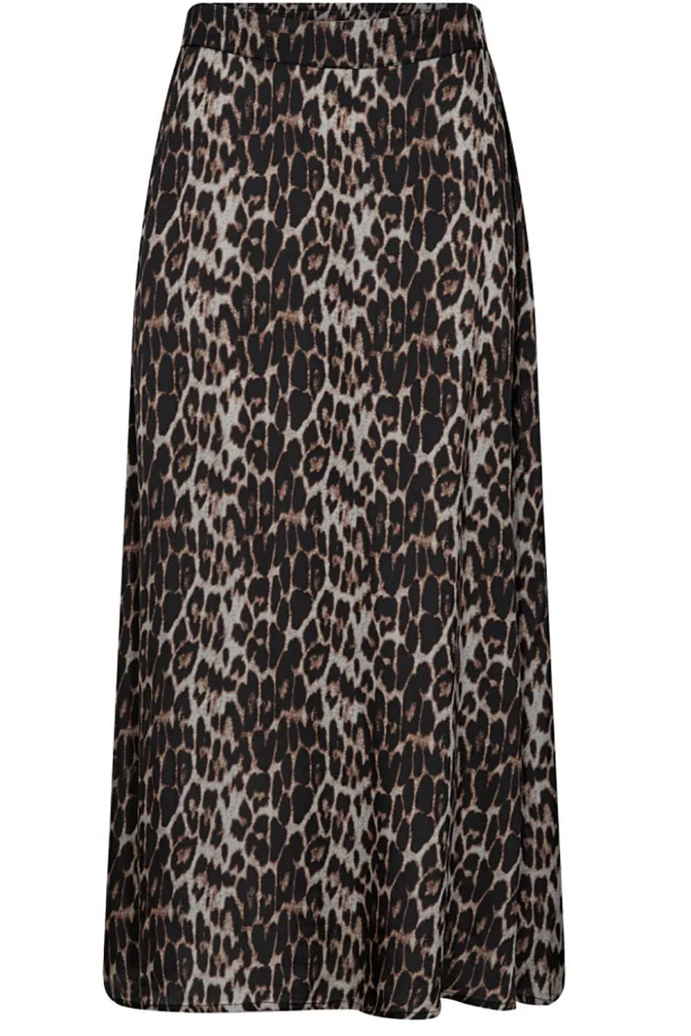 Leopard Print Maxi Skirt Leoleo | Animal Print... | Co'Couture | Little Soho
