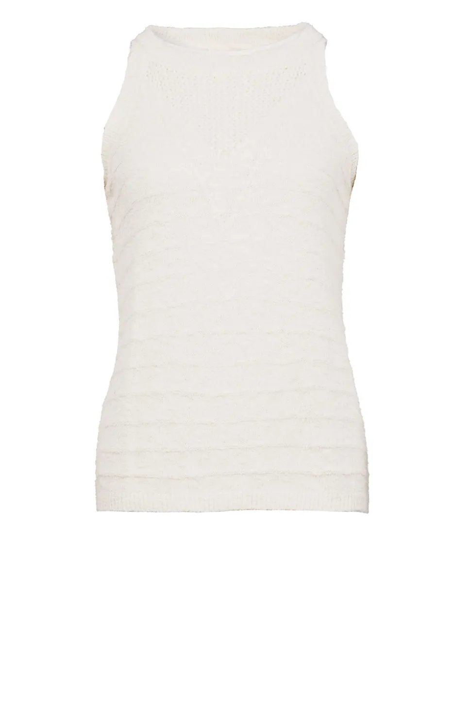 Linen Mix Top Shayke | Natural... | Louizon | Little Soho