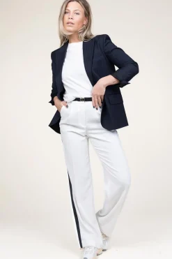 Loose Trousers Bipal | White... | Kocca | Little Soho