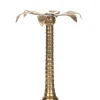 Luxurious Candle Holder Palm Tree - Small | Gold... | Little Soho Living | Little Soho