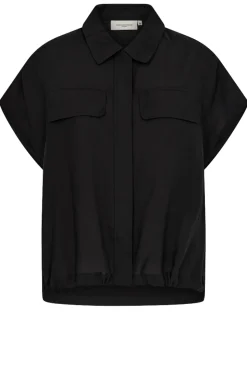 Lyocell Blouse Molly | Black... | Copenhagen Muse | Little Soho