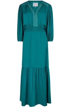 Maxi Dress Georgi | Green... | Dante 6 | Little Soho