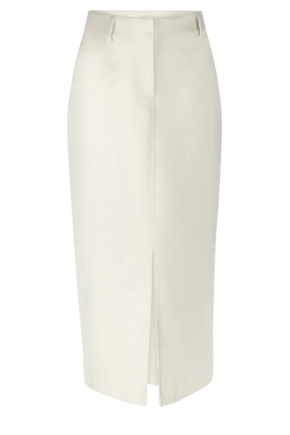 Midi Skirt Salana | White... | Aaiko | Little Soho