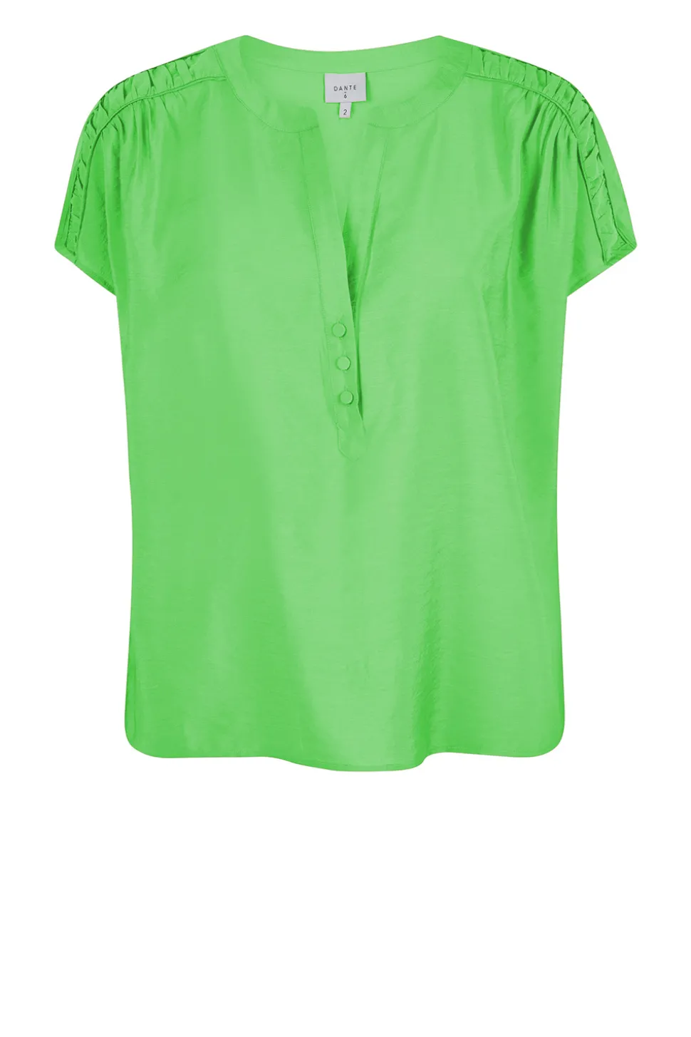 Modal Blend Top Rover | Green... | Dante 6 | Little Soho