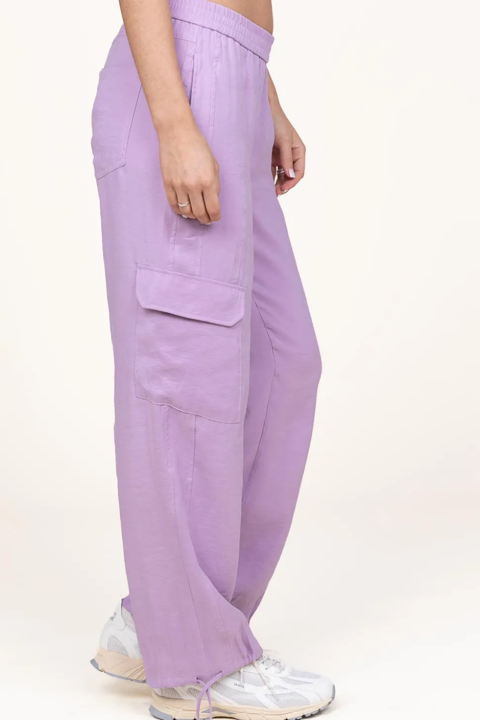 Modal Parachute Pants Aesthetic | Purple... | Dante 6 | Little Soho