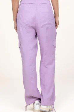 Modal Parachute Pants Aesthetic | Purple... | Dante 6 | Little Soho