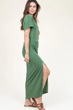 Model Blend Jersey Giu | Green... | Dante 6 | Little Soho