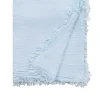 Mousseline Scarf Lola | Blue... | Moment Amsterdam | Little Soho
