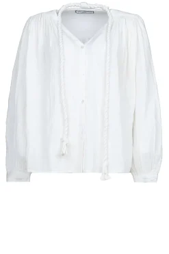 Mousseline Top Chica | Natural... | Berenice | Little Soho