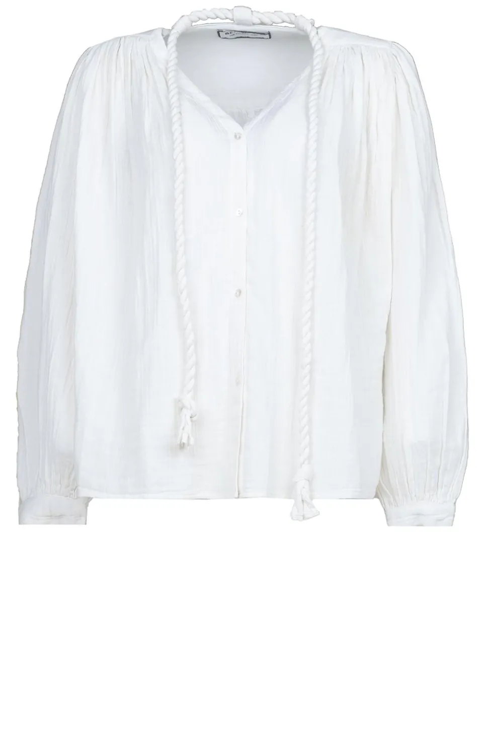 Mousseline Top Chica | Natural... | Berenice | Little Soho