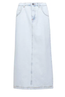 Non-Stretch Denim Skirt Joybird | Blue... | American Vintage | Little Soho