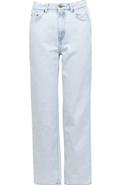 Non-Stretch Straight Jeans Joybird L32 | Blue... | American Vintage | Little Soho