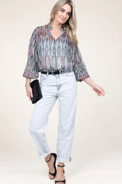 Non-Stretch Straight Jeans Joybird L32 | Blue... | American Vintage | Little Soho