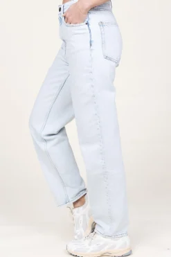 Non-Stretch Straight Jeans Joybird L32 | Blue... | American Vintage | Little Soho