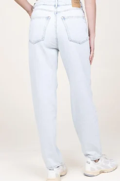 Non-Stretch Straight Jeans Joybird L32 | Blue... | American Vintage | Little Soho