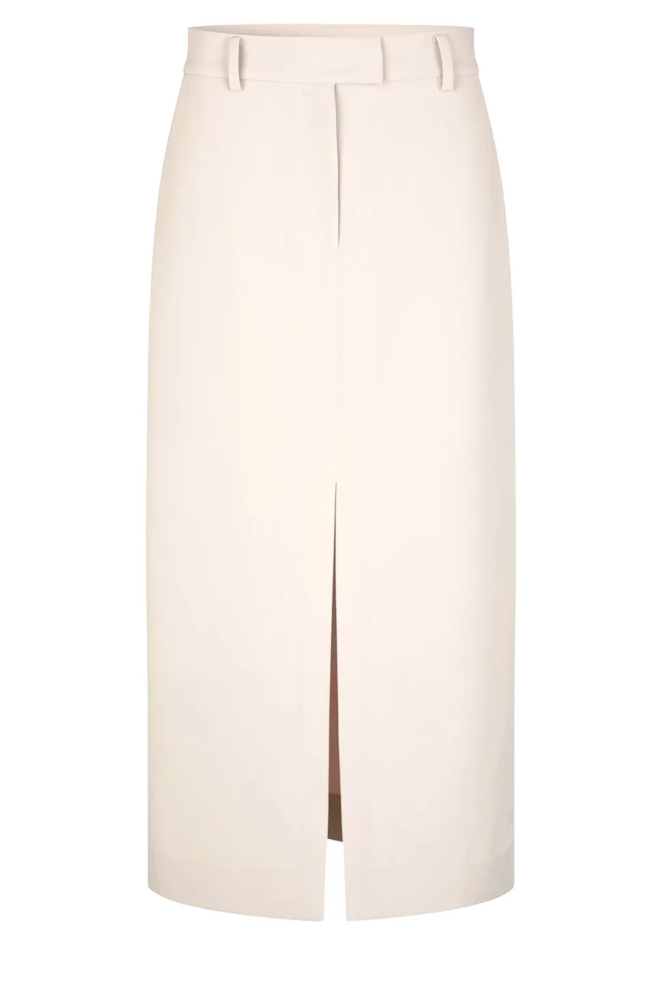 Pencil Skirt Fique | Natural... | Second Female | Little Soho