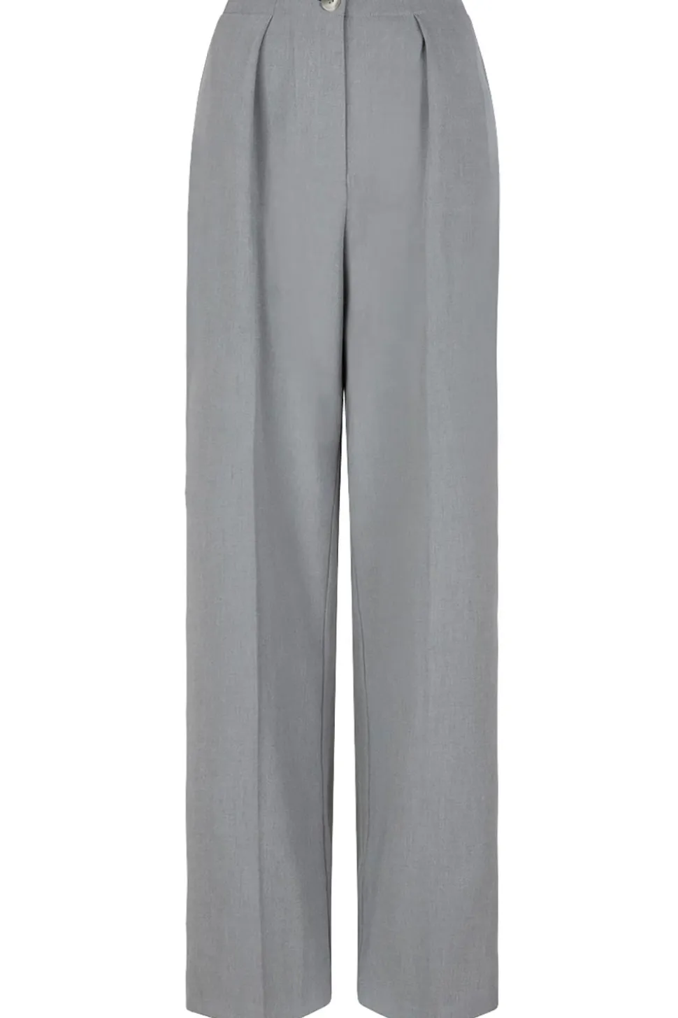 Pleated Trousers Fynn | Grey... | Dante 6 | Little Soho
