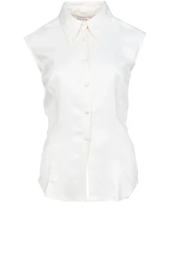 Rayon Blouse Miley | Natural... | Lois Jeans | Little Soho