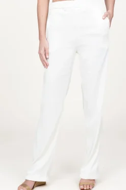 Rayon Pants Rosy | Nautral... | Lois Jeans | Little Soho