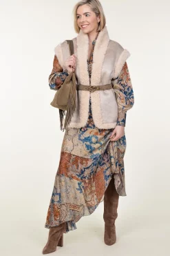 Rayon Skirt Nora | Multi... | Mes Demoiselles | Little Soho