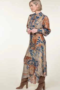 Rayon Skirt Nora | Multi... | Mes Demoiselles | Little Soho