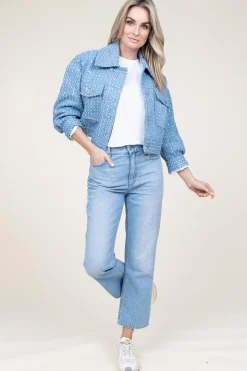 Regular Waist Boyfriend Jeans Boy | Blue... | Liu Jo | Little Soho