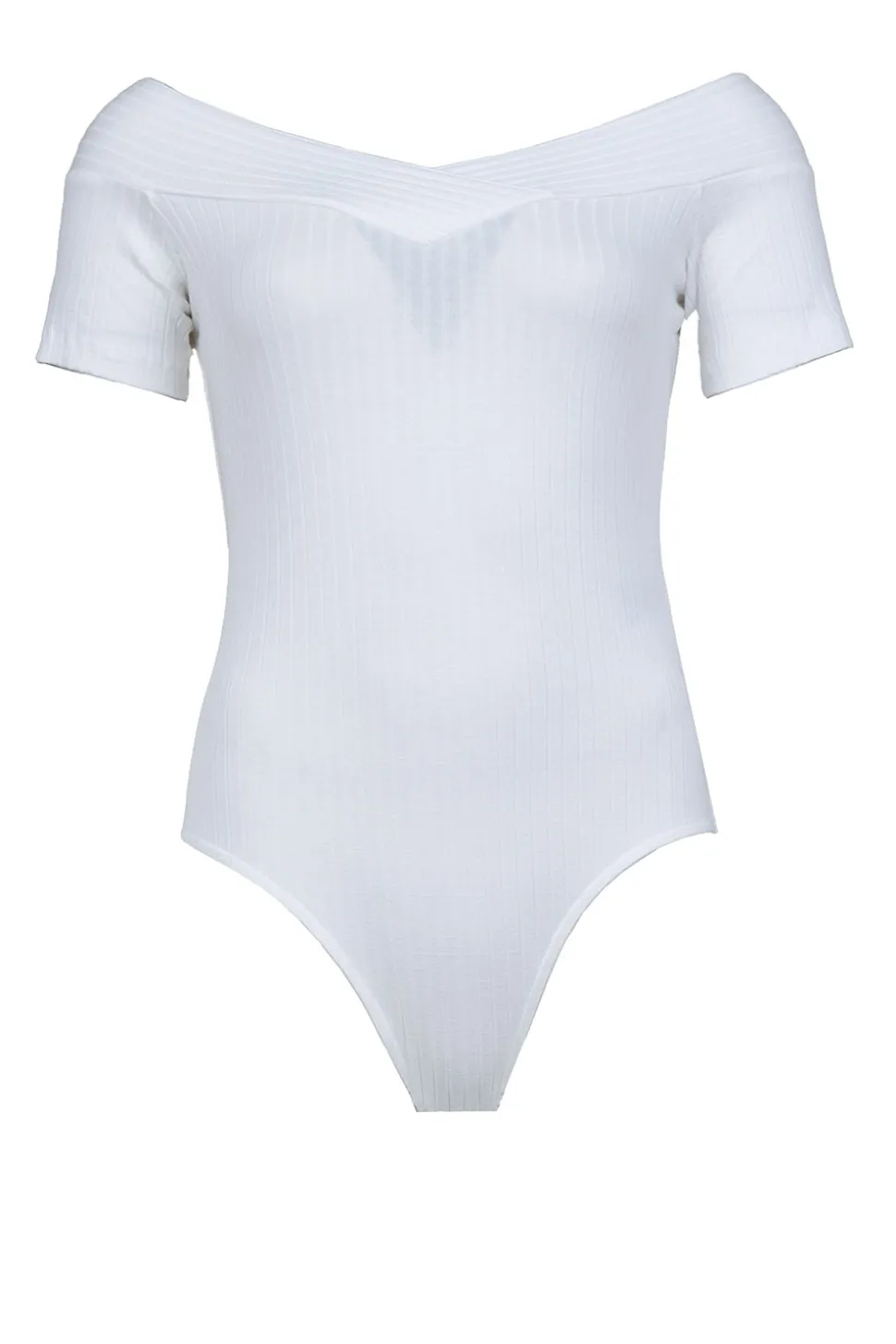 Ribbed Body Tori | Natural... | Ba&Sh | Little Soho
