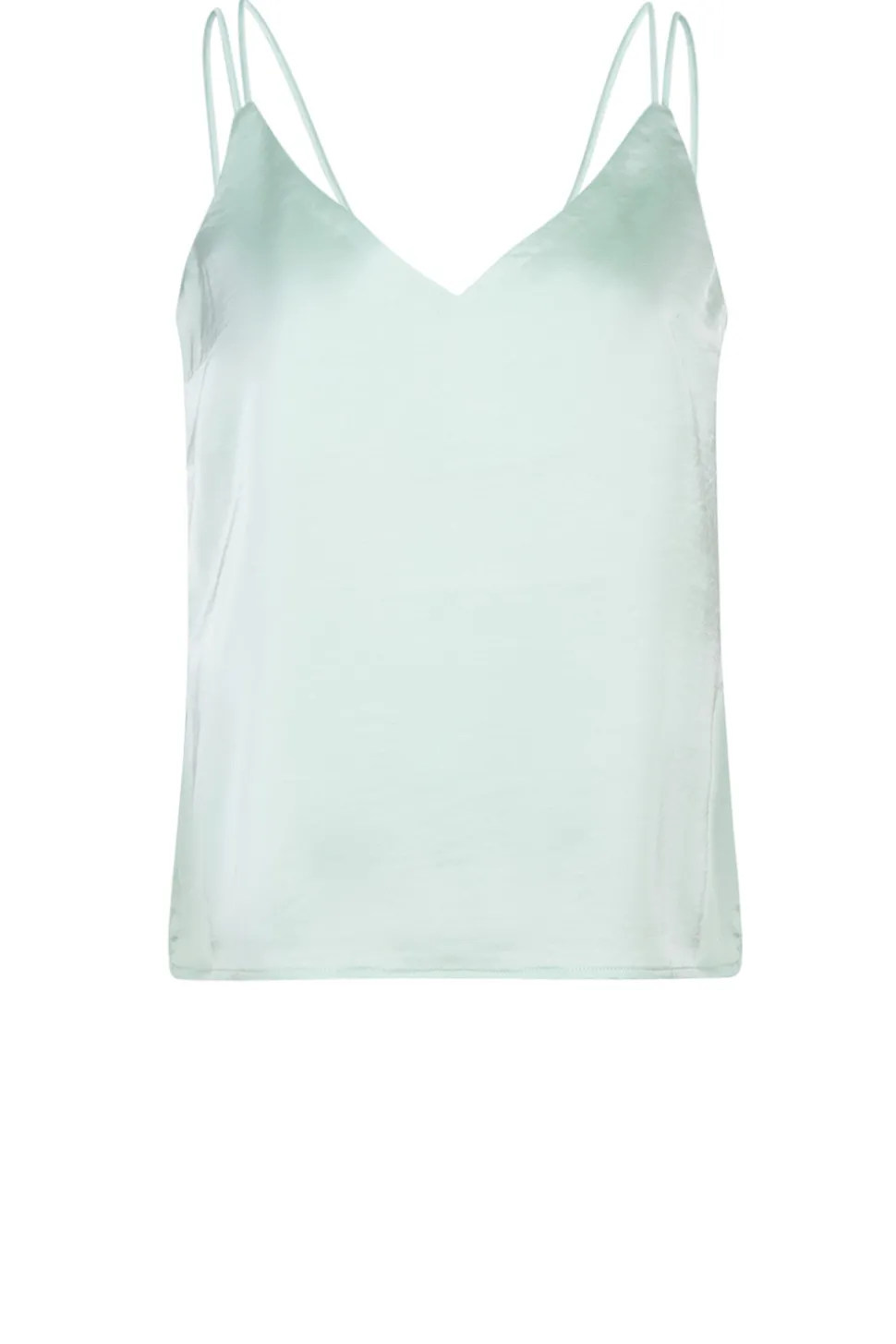 Satin Top Obu | Green... | Dante 6 | Little Soho