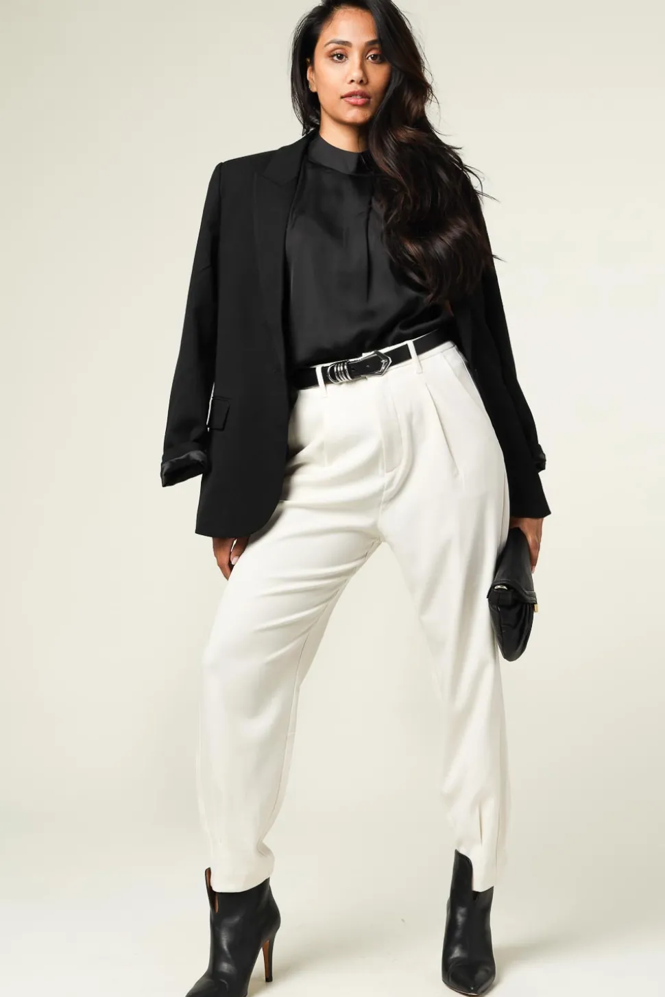 Satin Top Opium | Black... | Dante 6 | Little Soho