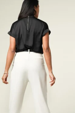 Satin Top Opium | Black... | Dante 6 | Little Soho