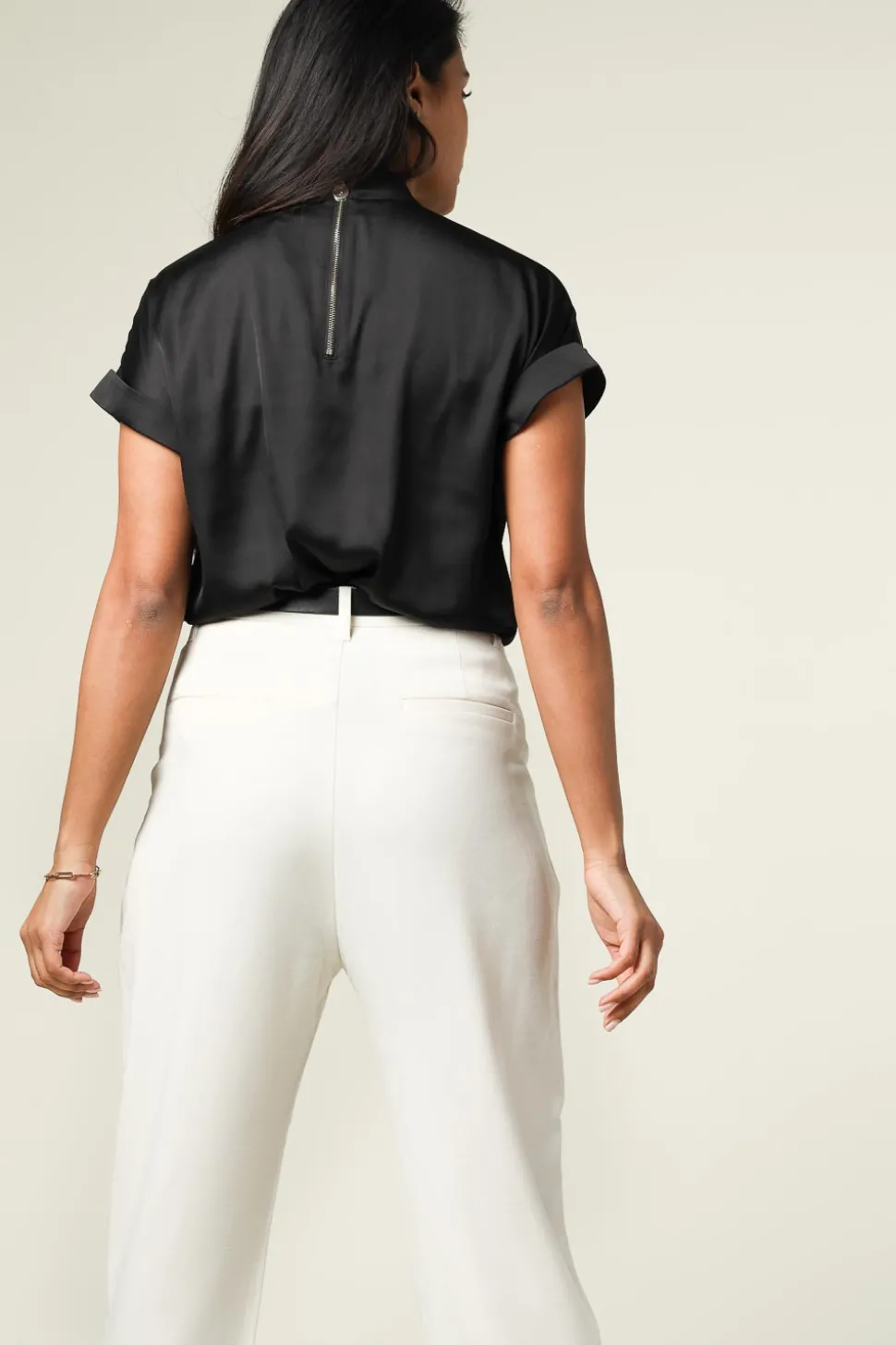 Satin Top Opium | Black... | Dante 6 | Little Soho