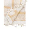Scarf With Print Marakesch | Yellow... | Moment Amsterdam | Little Soho