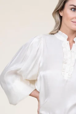 Shiny Top Tamari | Natural... | Aaiko | Little Soho