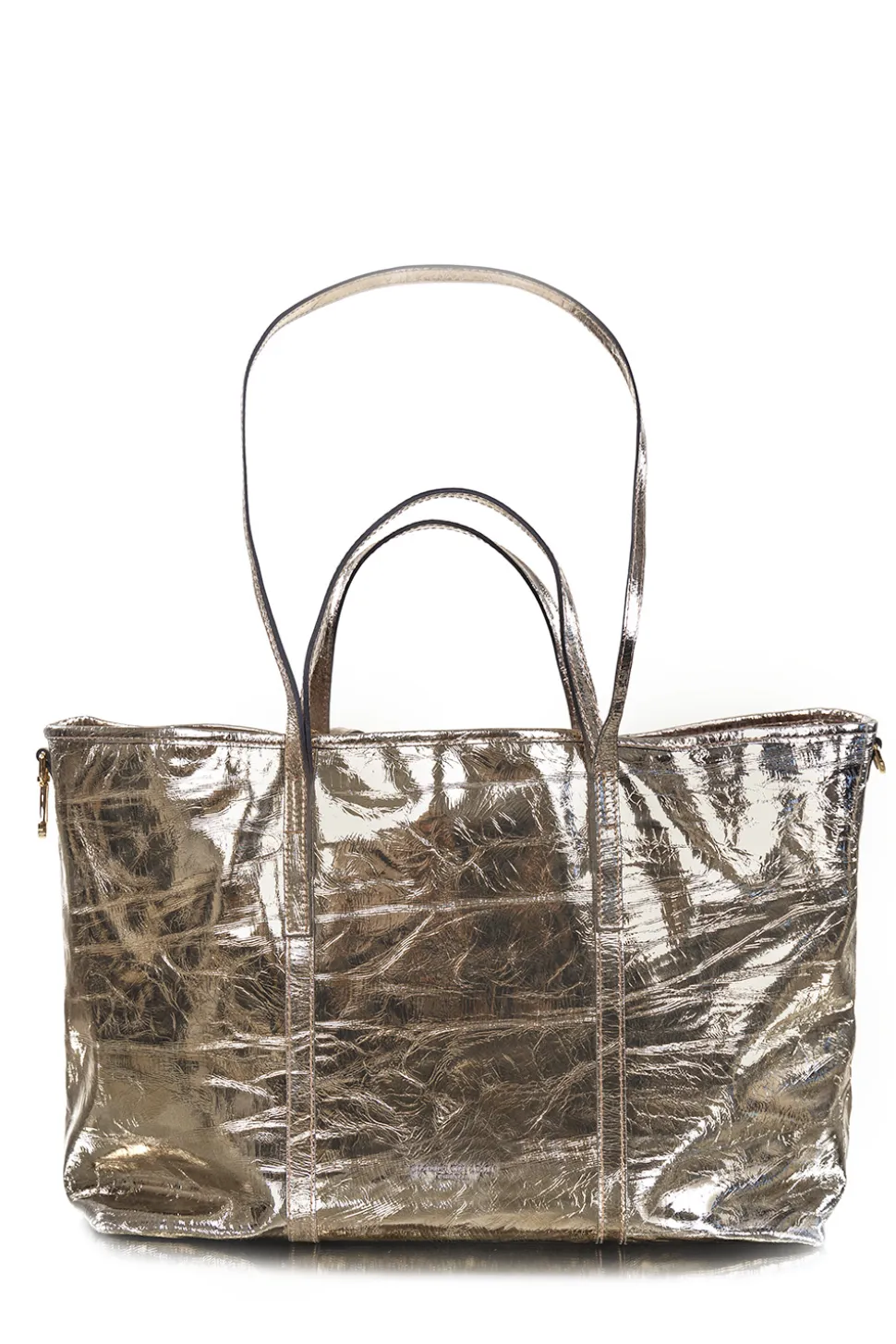 Shopper Superlight | Gold... | Gianni Chiarini | Little Soho