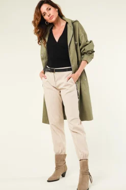 Short Boots Sioux Strapped | Beige... | Dante 6 | Little Soho