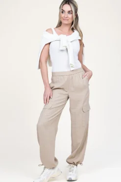 Silk Rib Top Faith | White... | Cc Heart | Little Soho