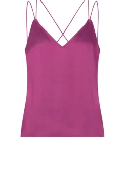 Silk Top Obu | Purple... | Dante 6 | Little Soho