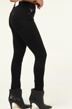 Skinny Jeans Celia L32 | Black... | Lois Jeans | Little Soho