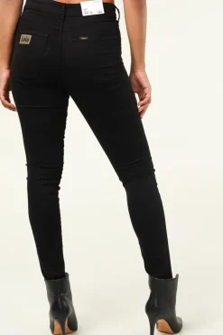 Skinny Jeans Celia L32 | Black... | Lois Jeans | Little Soho